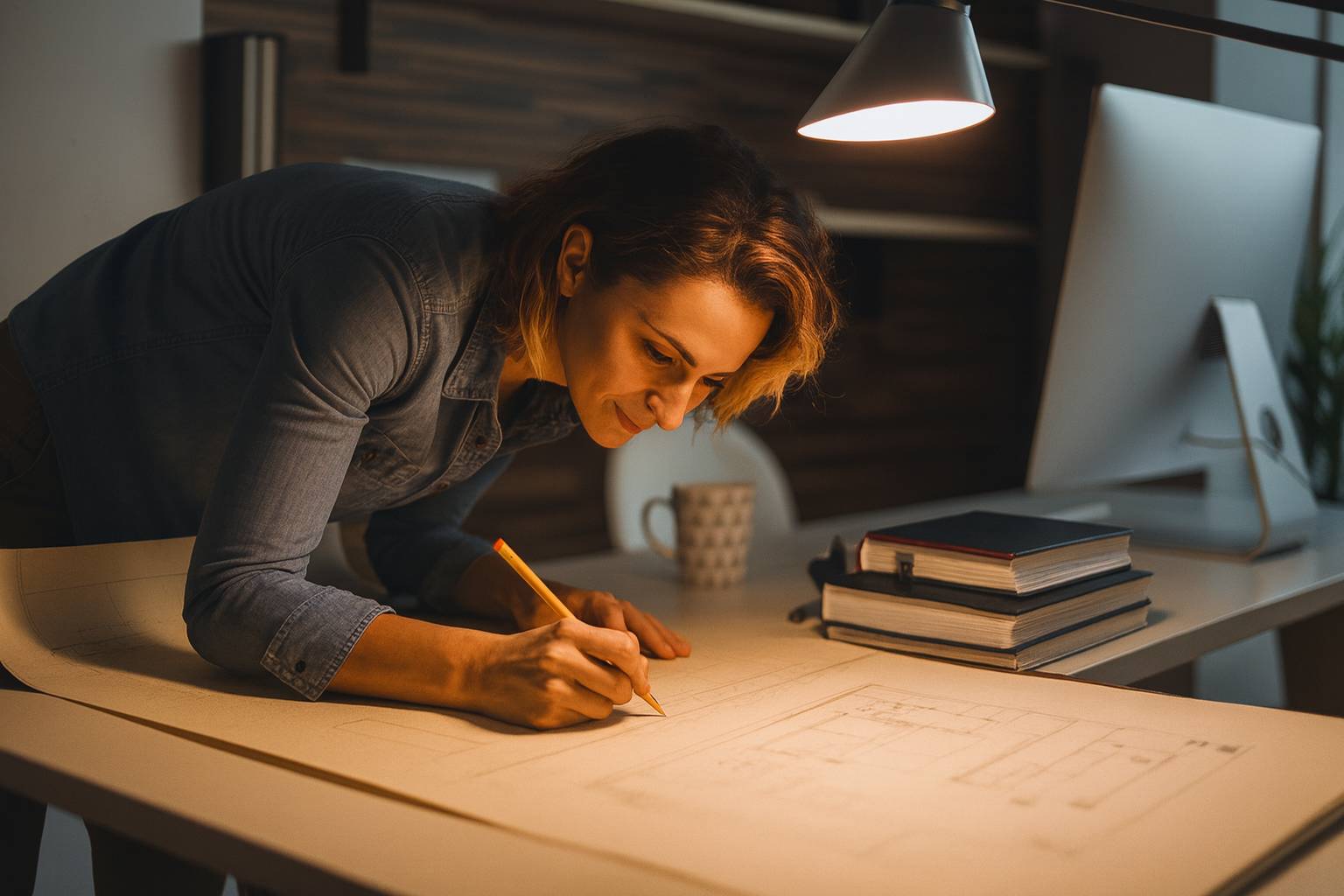 Fondations - accompagnement d'un an pour lancer une agence d'architecture solide